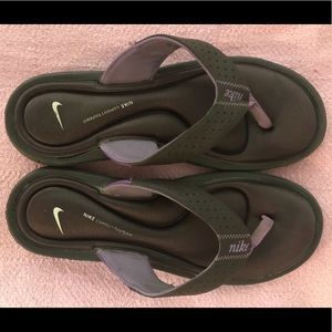Nike Ultra Comfort Flip Flops